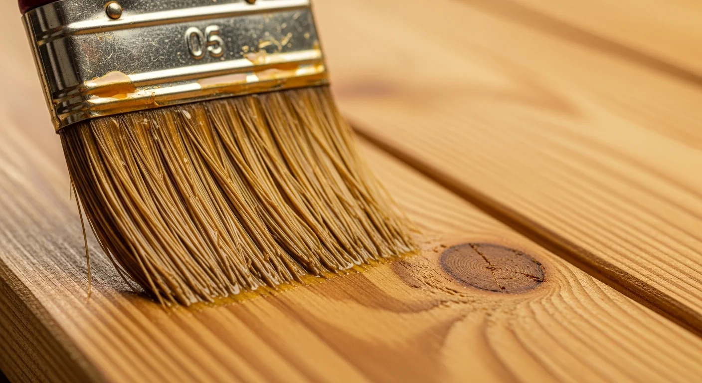 Professionaalne voodrilaudade värvimine ja puidu kaitsmine